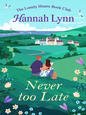 cover image of Never too late